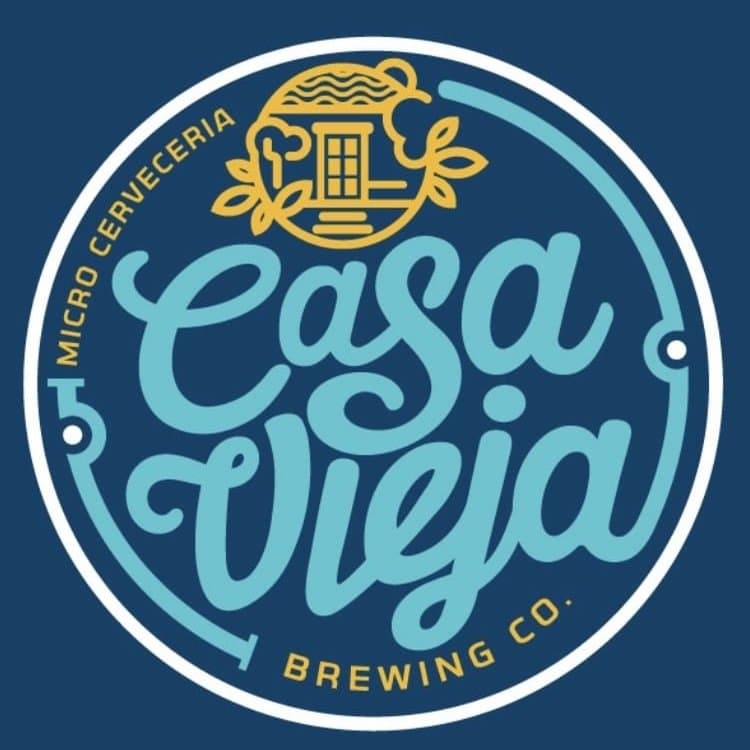 Casa Vieja Brewing Co. logo